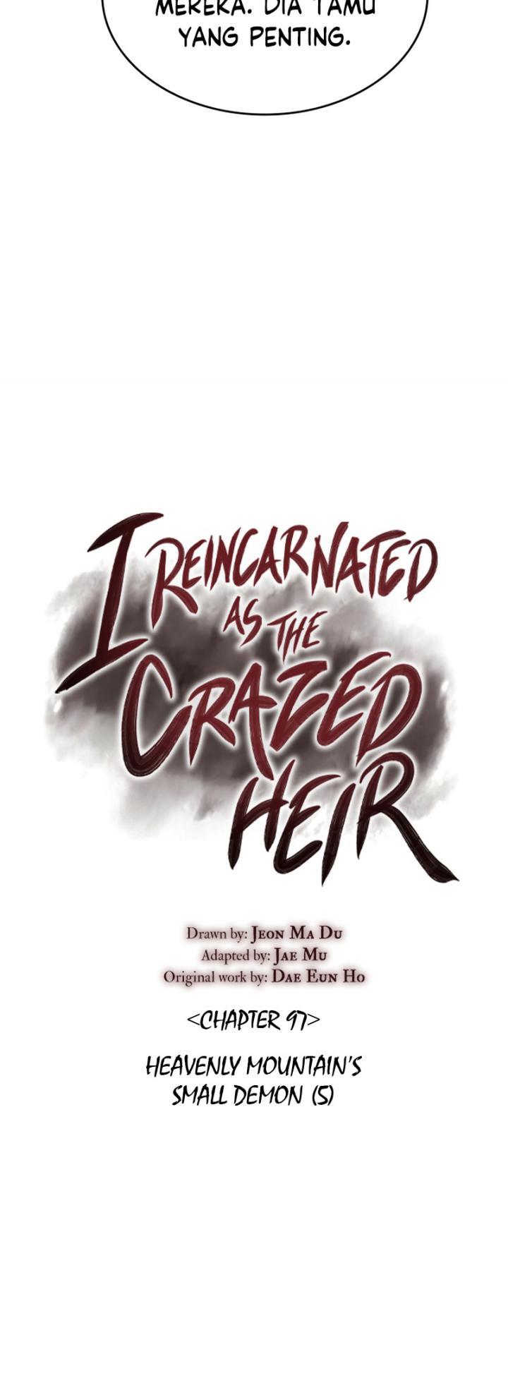 i-reincarnated-as-the-crazed-heir - Chapter: 97