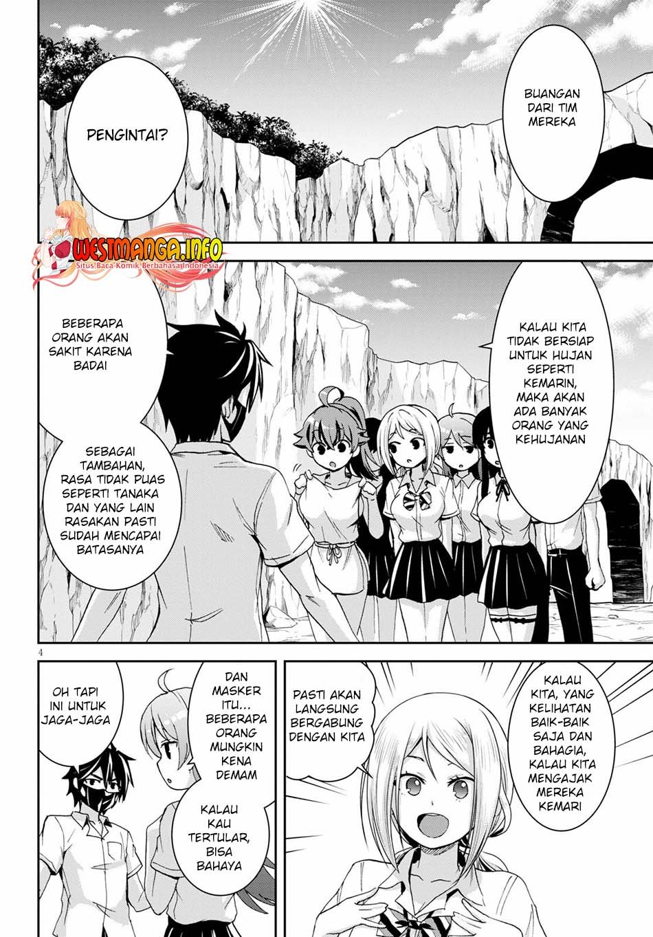 isekai-yurutto-survival-seikatsu-gakkou-no-minna-to-isekai-no-mujintou-ni-tenishitakedo-ore-dake-rakushou-desu - Chapter: 15