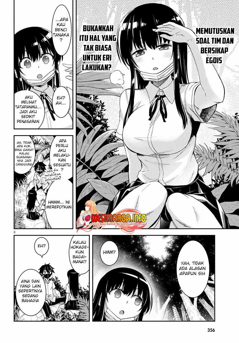 isekai-yurutto-survival-seikatsu-gakkou-no-minna-to-isekai-no-mujintou-ni-tenishitakedo-ore-dake-rakushou-desu - Chapter: 15