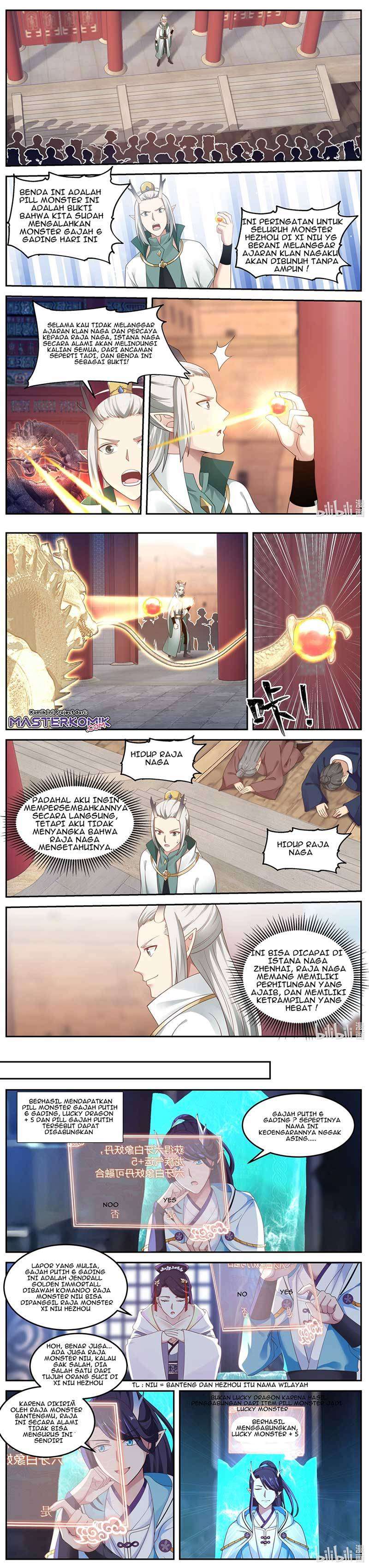 dragon-throne - Chapter: 58