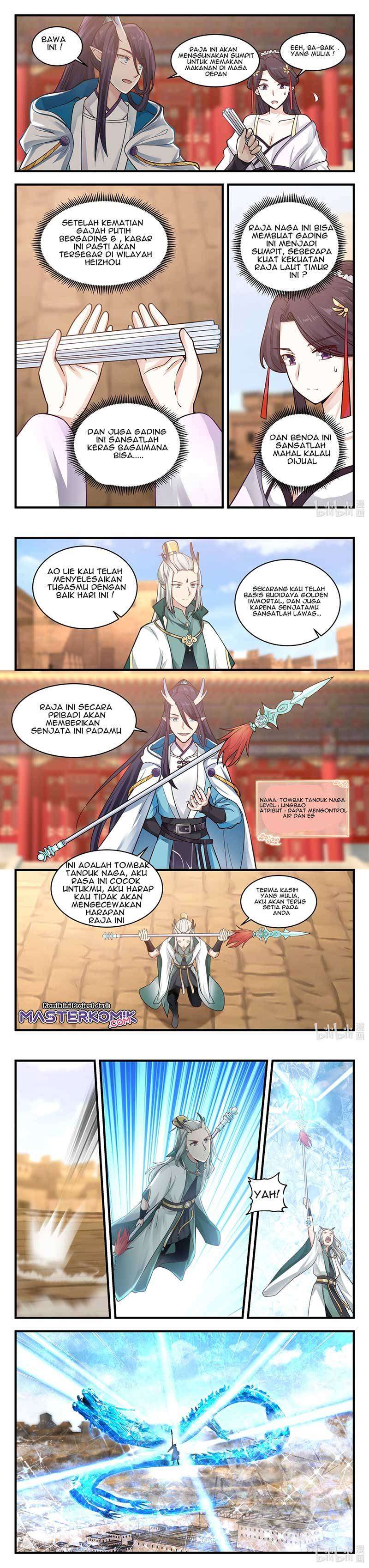 dragon-throne - Chapter: 59