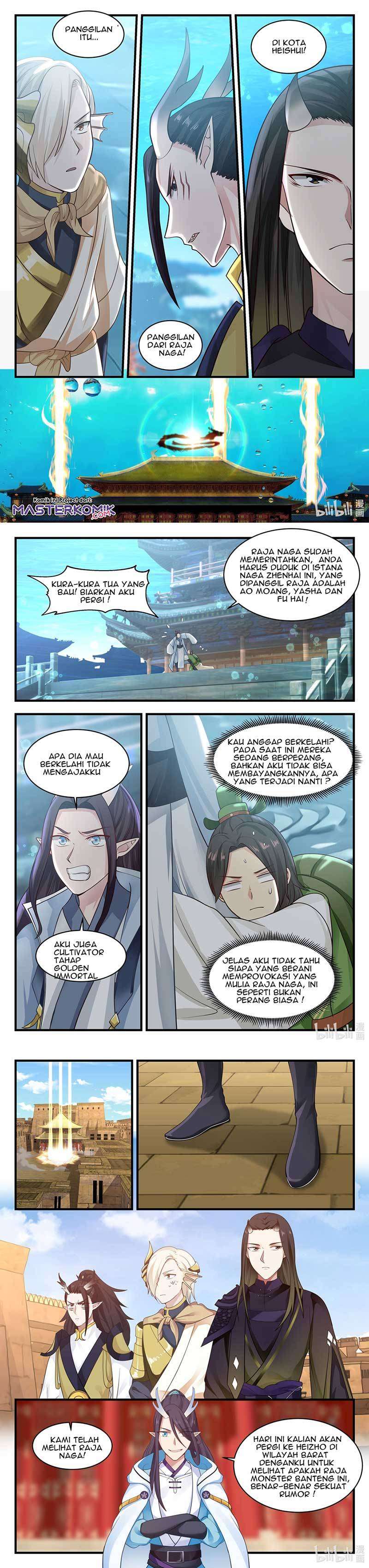 dragon-throne - Chapter: 59