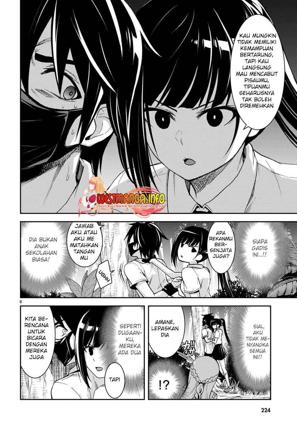 isekai-yurutto-survival-seikatsu-gakkou-no-minna-to-isekai-no-mujintou-ni-tenishitakedo-ore-dake-rakushou-desu - Chapter: 16