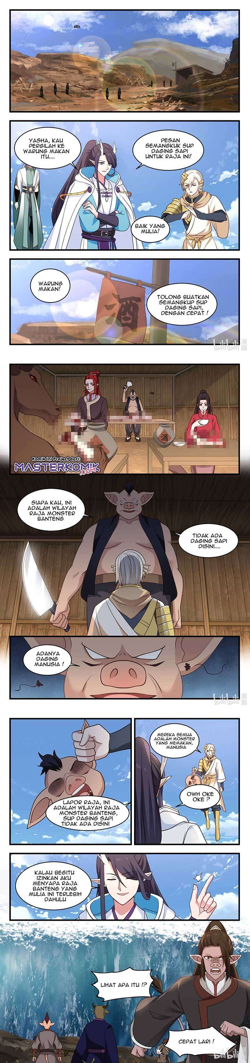 dragon-throne - Chapter: 60