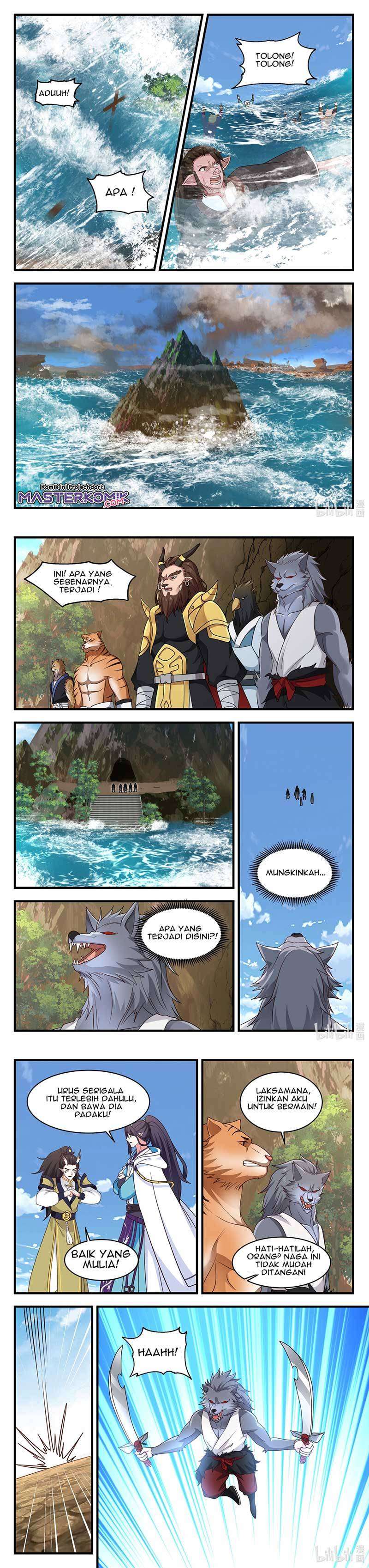 dragon-throne - Chapter: 60