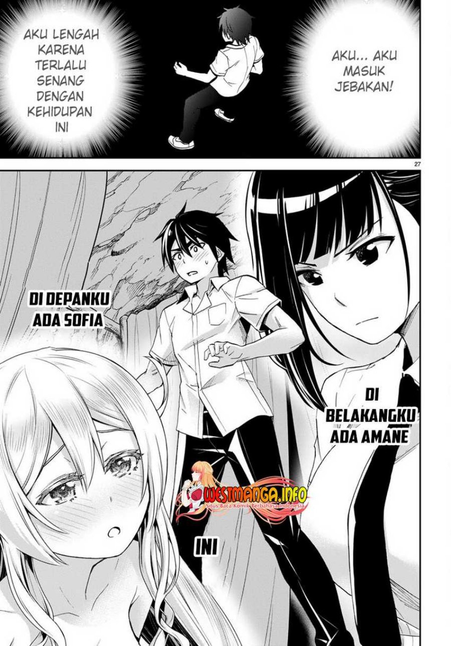 isekai-yurutto-survival-seikatsu-gakkou-no-minna-to-isekai-no-mujintou-ni-tenishitakedo-ore-dake-rakushou-desu - Chapter: 18