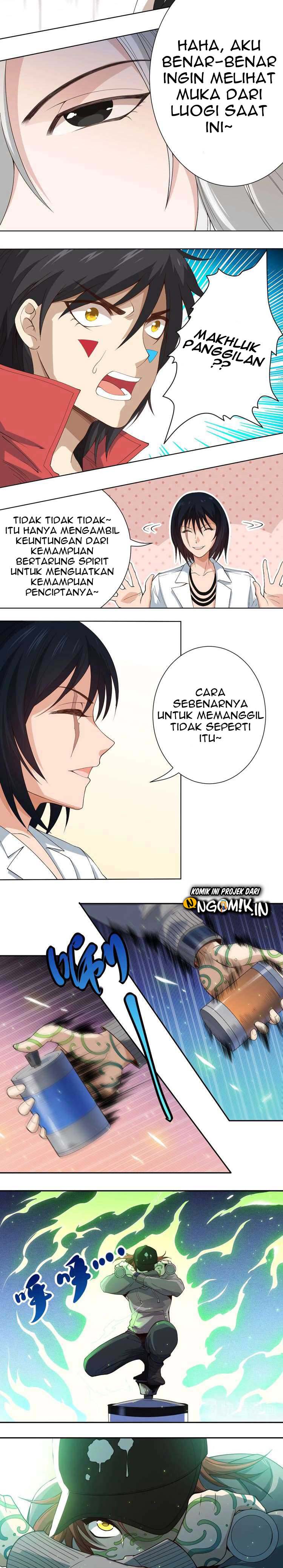 ultimate-soldier - Chapter: 45