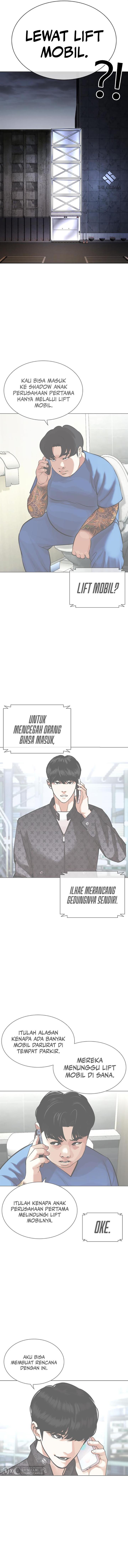 lookism - Chapter: 450