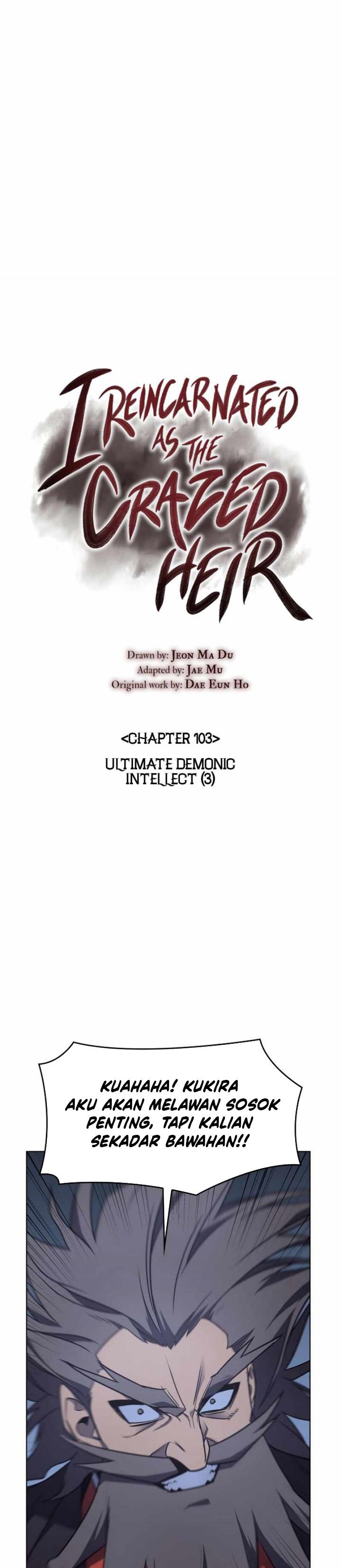 i-reincarnated-as-the-crazed-heir - Chapter: 103