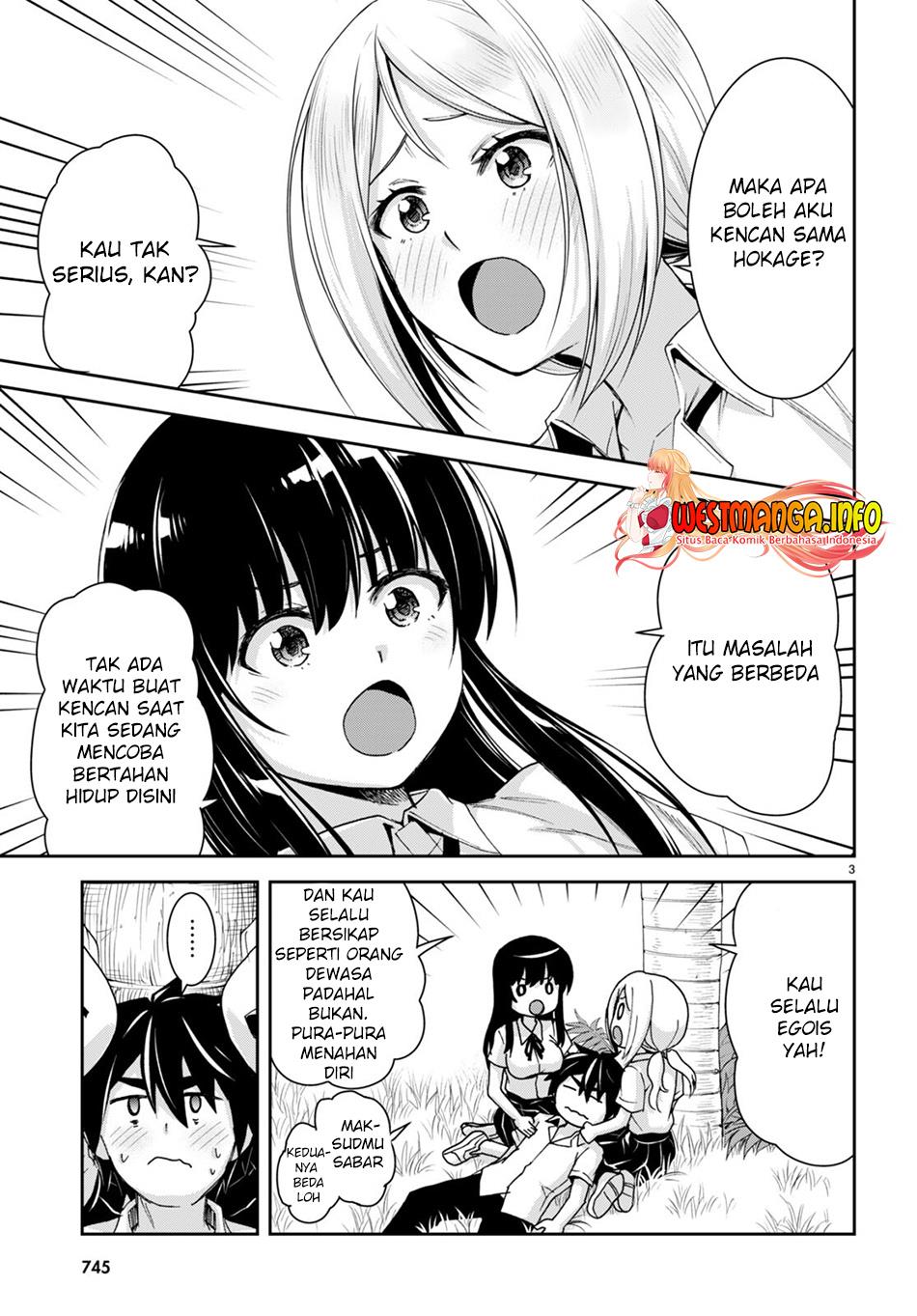 isekai-yurutto-survival-seikatsu-gakkou-no-minna-to-isekai-no-mujintou-ni-tenishitakedo-ore-dake-rakushou-desu - Chapter: 21