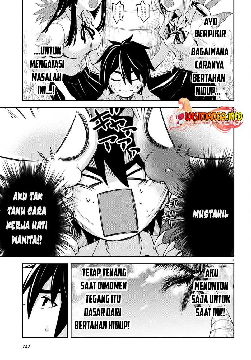 isekai-yurutto-survival-seikatsu-gakkou-no-minna-to-isekai-no-mujintou-ni-tenishitakedo-ore-dake-rakushou-desu - Chapter: 21