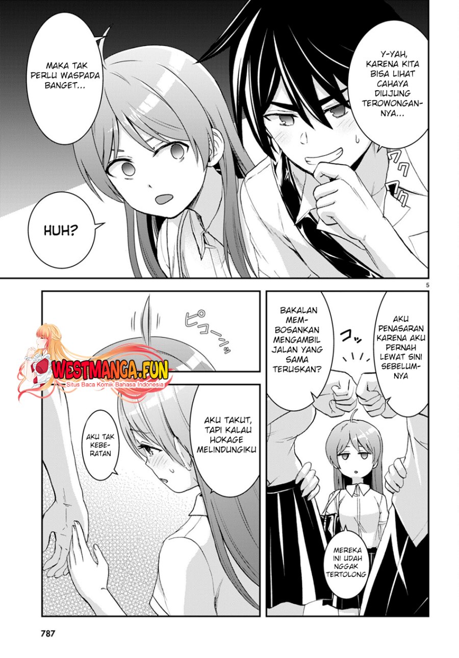 isekai-yurutto-survival-seikatsu-gakkou-no-minna-to-isekai-no-mujintou-ni-tenishitakedo-ore-dake-rakushou-desu - Chapter: 23