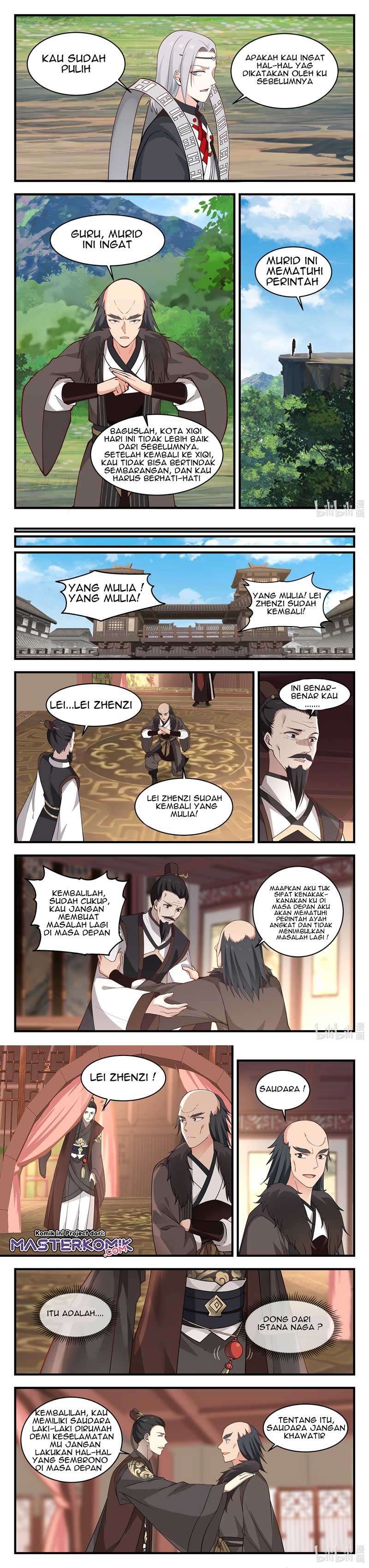 dragon-throne - Chapter: 66