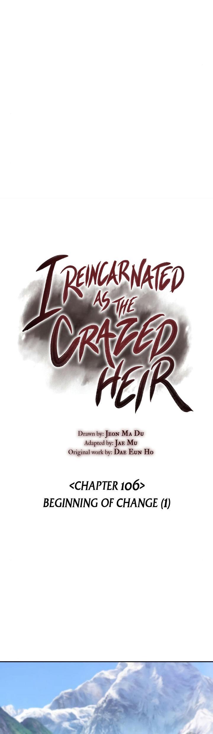 i-reincarnated-as-the-crazed-heir - Chapter: 106