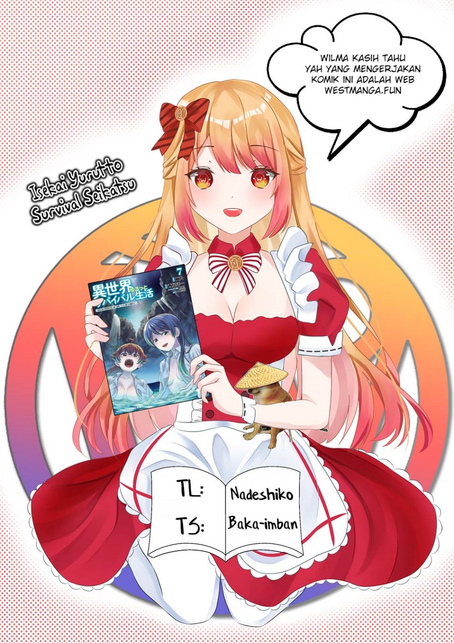 isekai-yurutto-survival-seikatsu-gakkou-no-minna-to-isekai-no-mujintou-ni-tenishitakedo-ore-dake-rakushou-desu - Chapter: 25