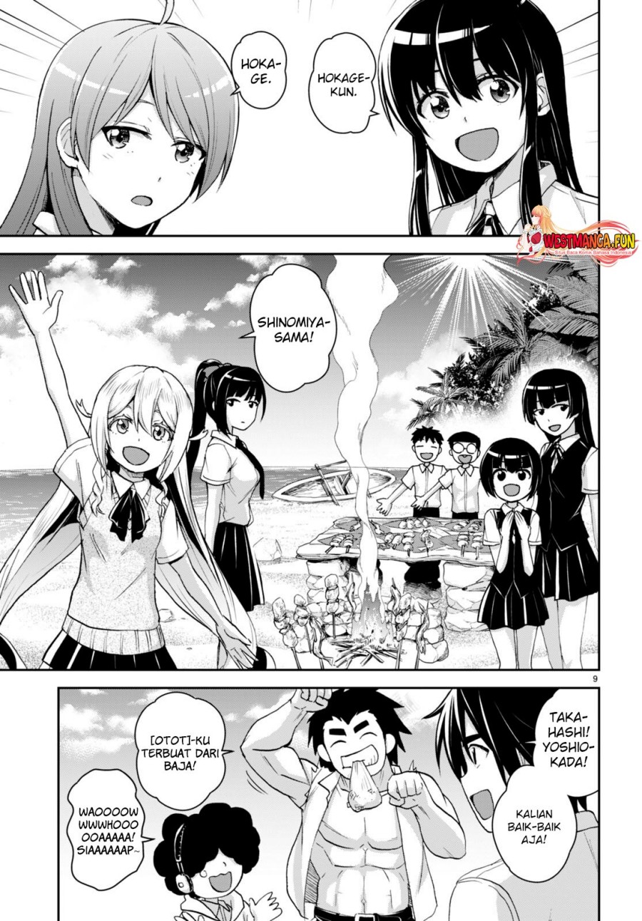 isekai-yurutto-survival-seikatsu-gakkou-no-minna-to-isekai-no-mujintou-ni-tenishitakedo-ore-dake-rakushou-desu - Chapter: 25