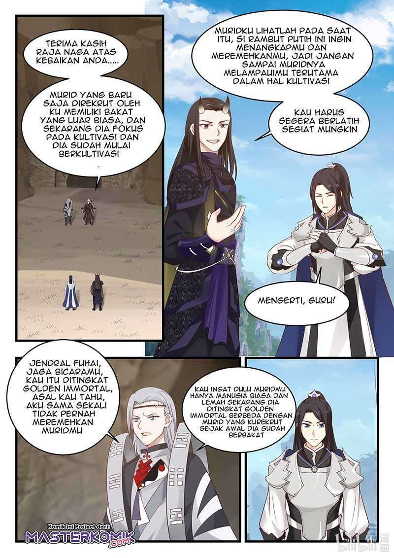 dragon-throne - Chapter: 68