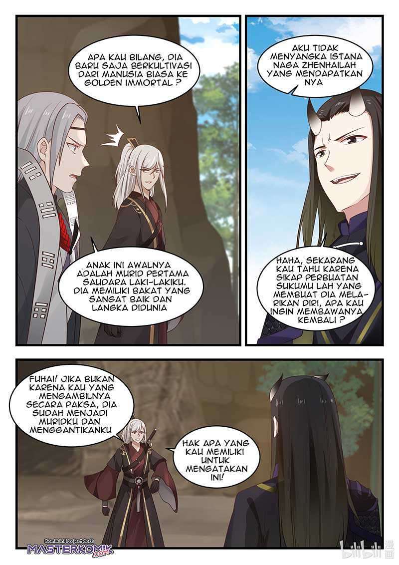 dragon-throne - Chapter: 68