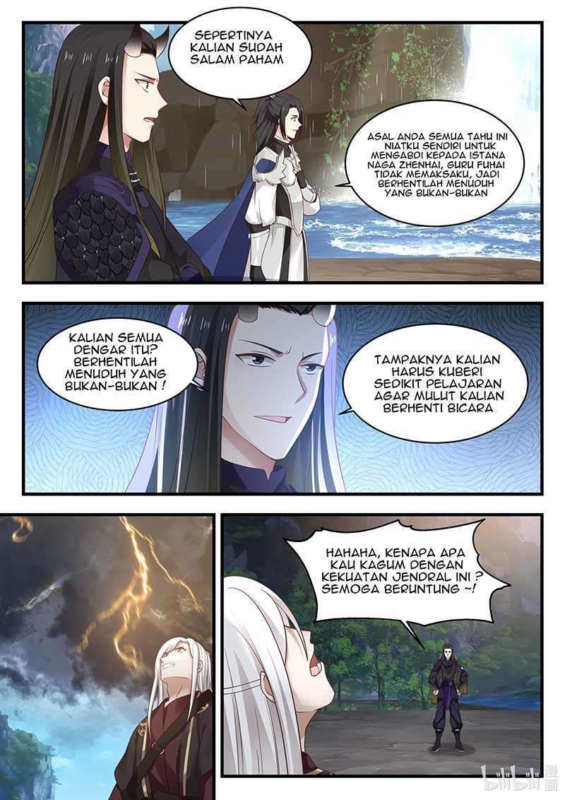 dragon-throne - Chapter: 68