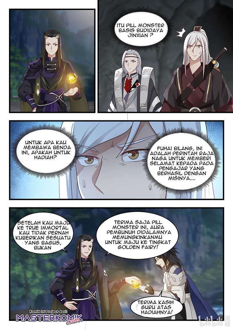 dragon-throne - Chapter: 68