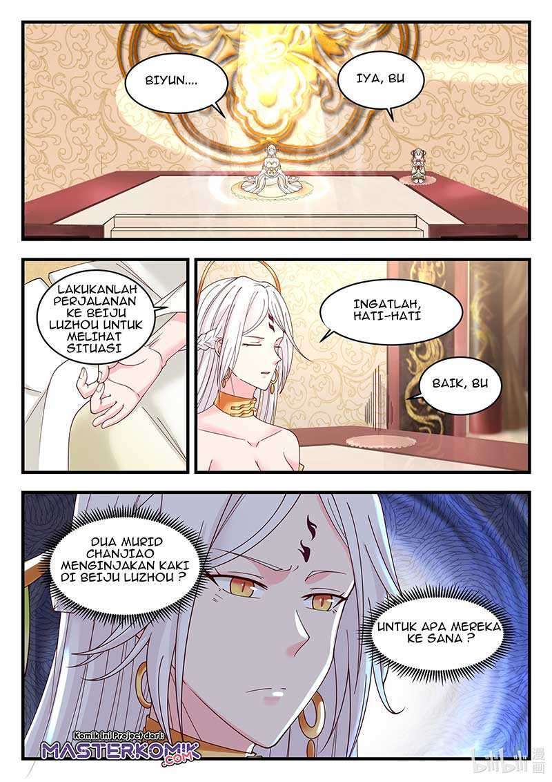 dragon-throne - Chapter: 68