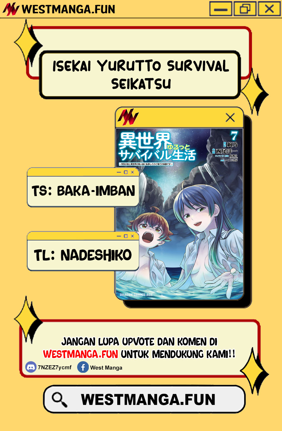 isekai-yurutto-survival-seikatsu-gakkou-no-minna-to-isekai-no-mujintou-ni-tenishitakedo-ore-dake-rakushou-desu - Chapter: 26