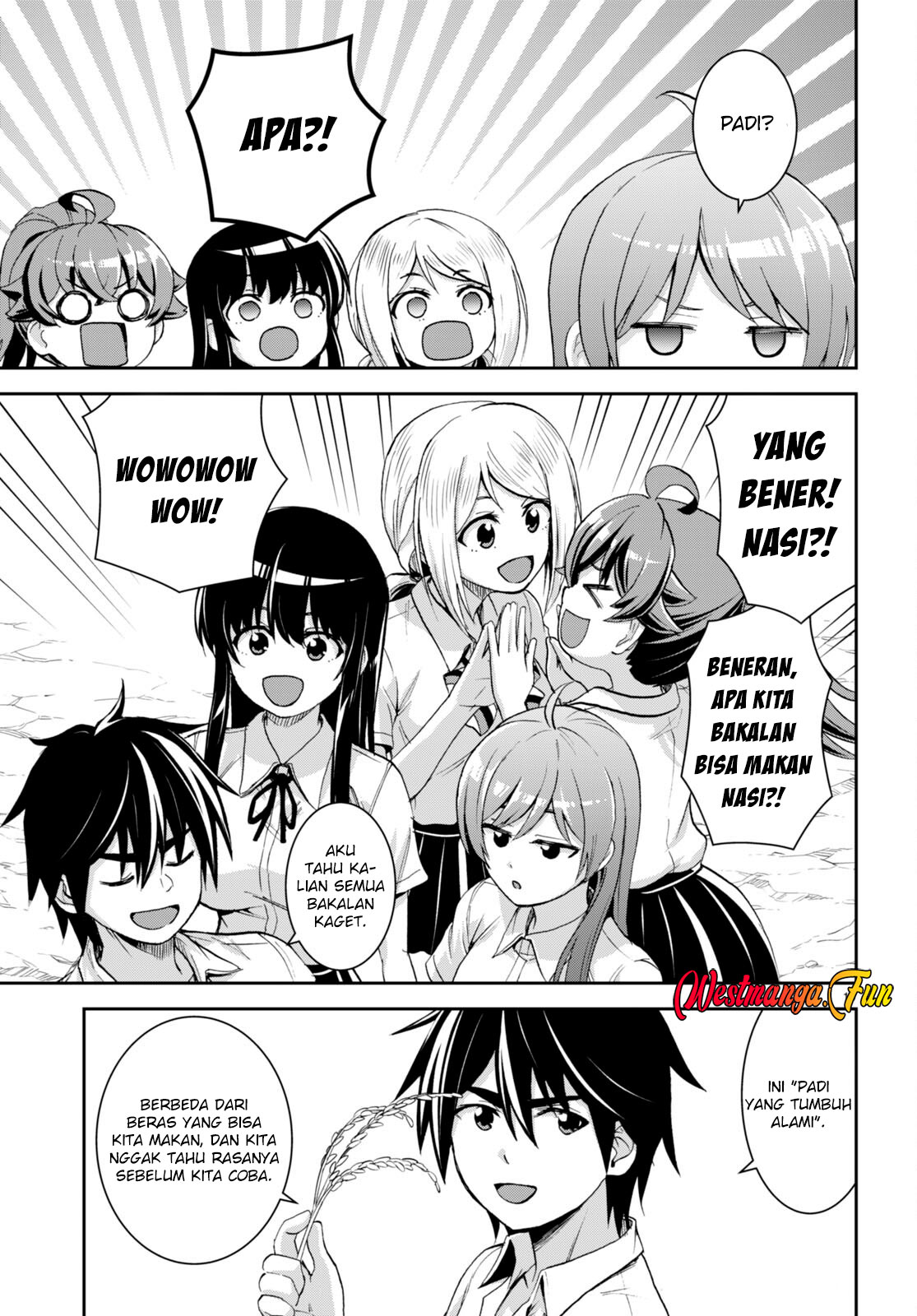 isekai-yurutto-survival-seikatsu-gakkou-no-minna-to-isekai-no-mujintou-ni-tenishitakedo-ore-dake-rakushou-desu - Chapter: 26