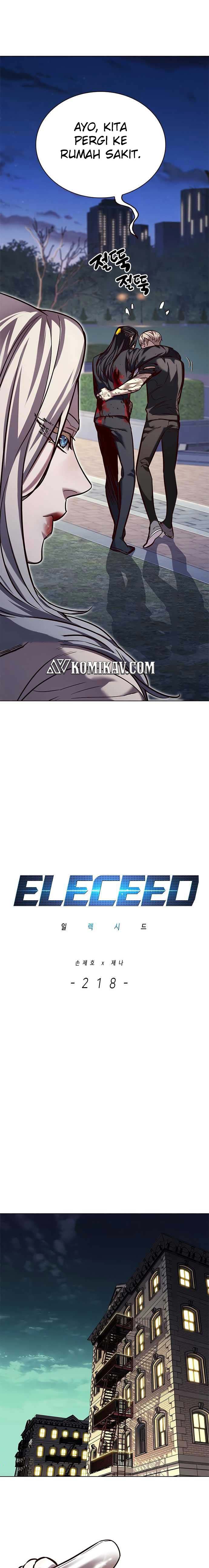 eleceed - Chapter: 218