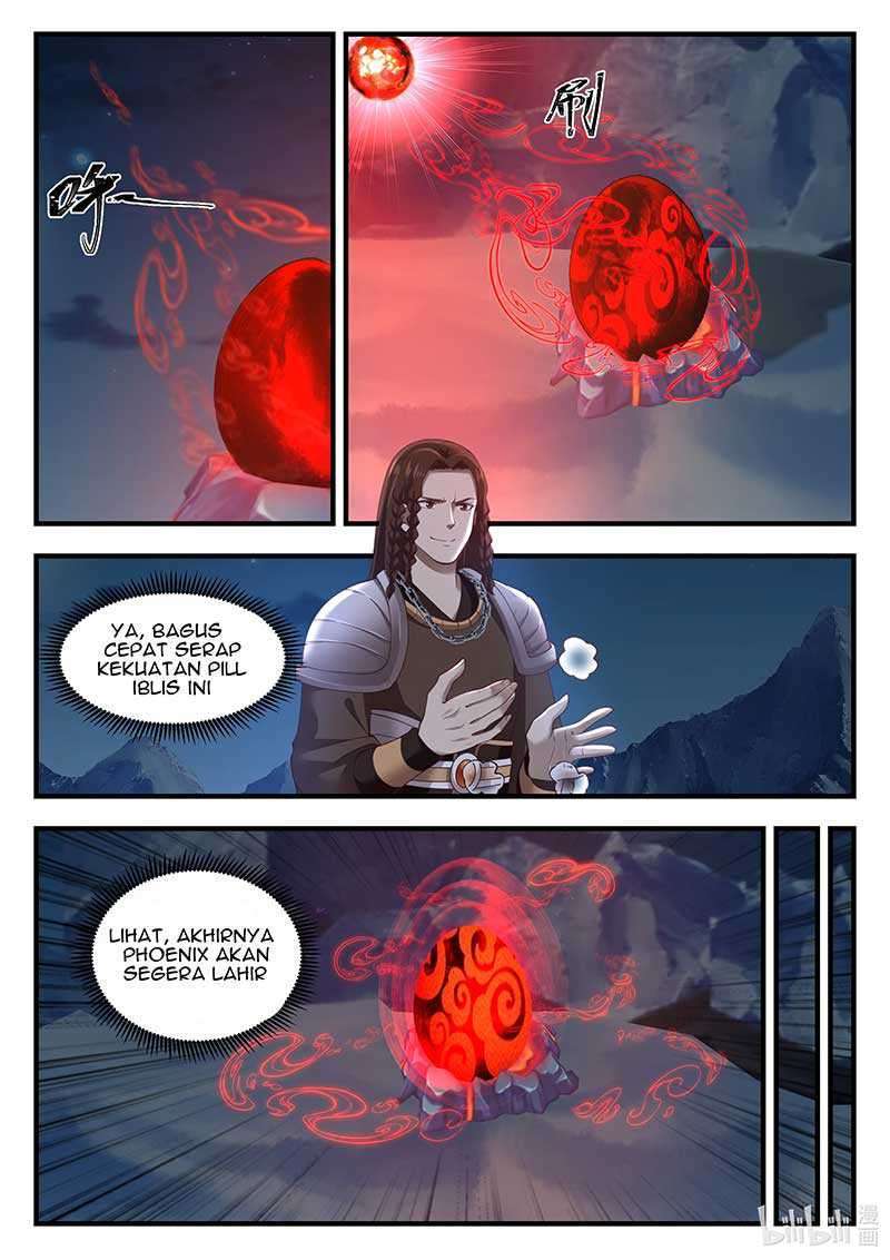 dragon-throne - Chapter: 69