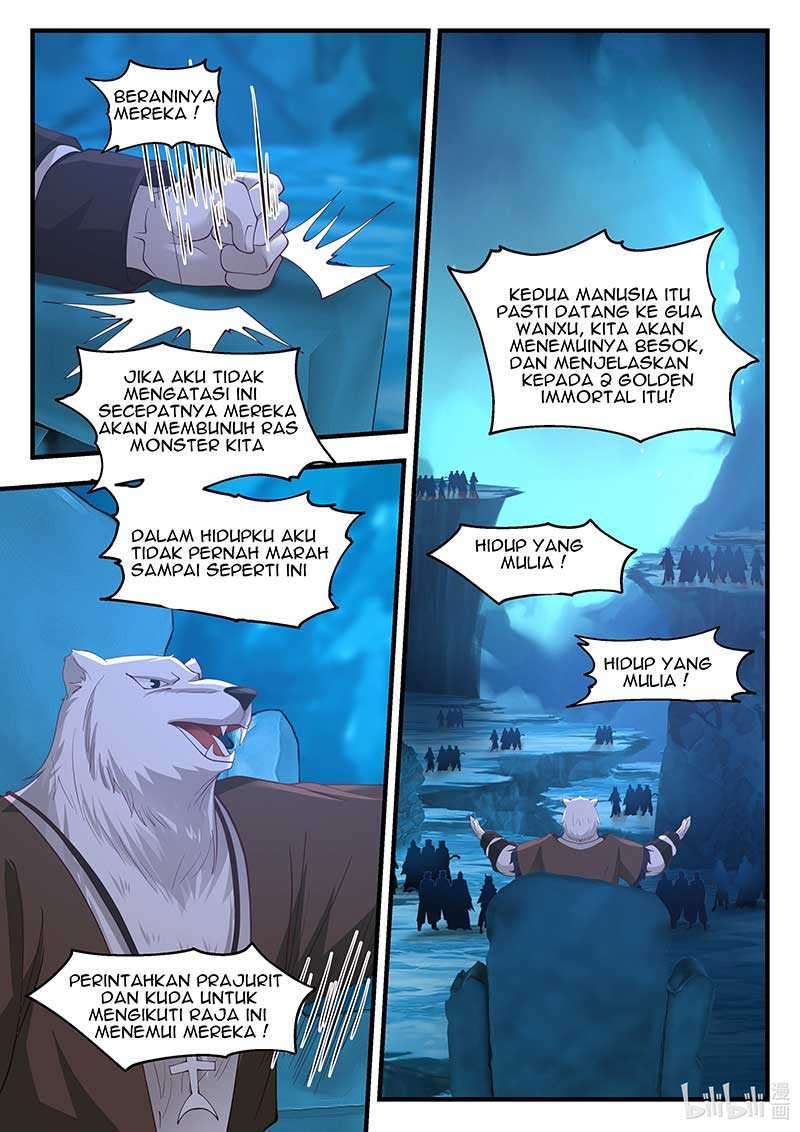 dragon-throne - Chapter: 69