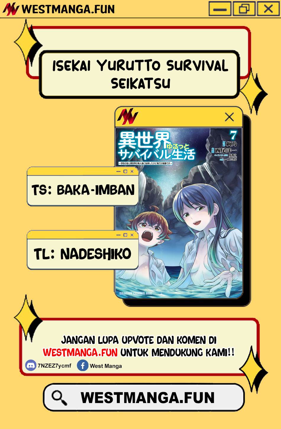 isekai-yurutto-survival-seikatsu-gakkou-no-minna-to-isekai-no-mujintou-ni-tenishitakedo-ore-dake-rakushou-desu - Chapter: 27