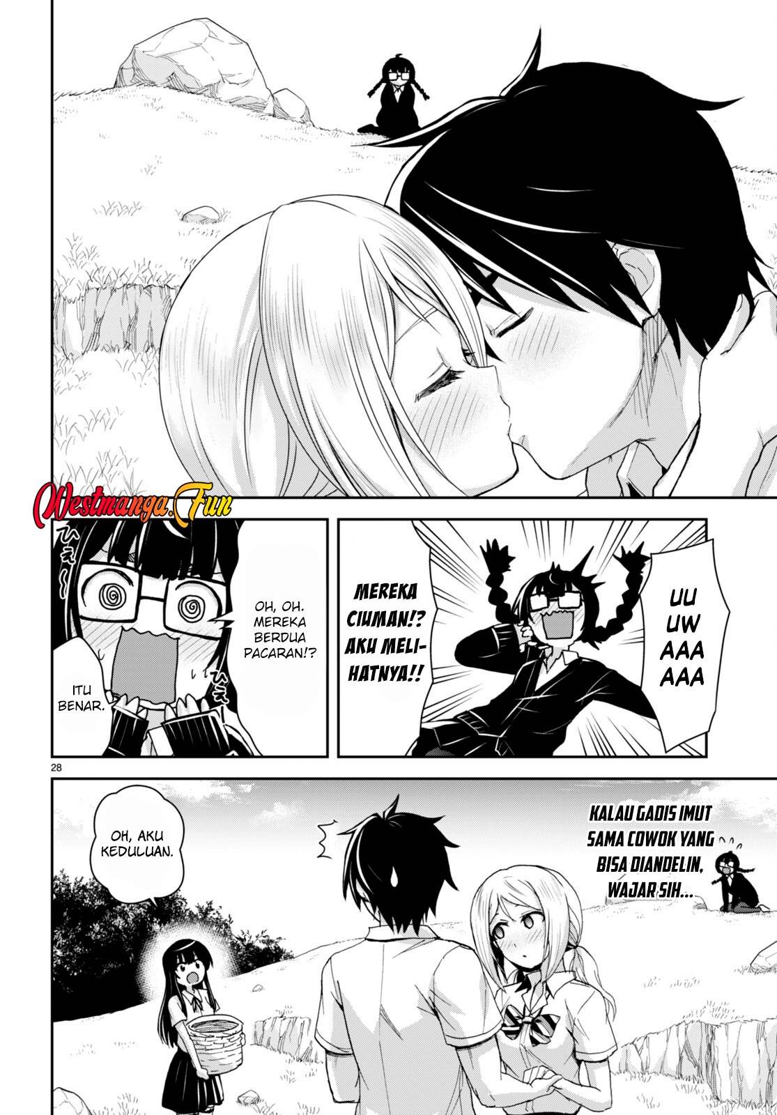 isekai-yurutto-survival-seikatsu-gakkou-no-minna-to-isekai-no-mujintou-ni-tenishitakedo-ore-dake-rakushou-desu - Chapter: 27