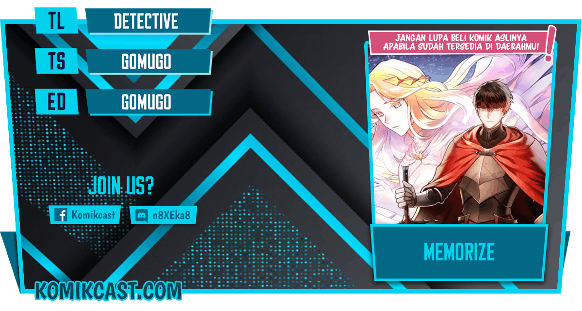 memorize - Chapter: 64