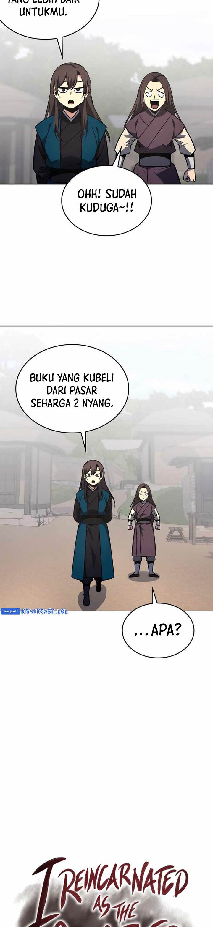 i-reincarnated-as-the-crazed-heir - Chapter: 110