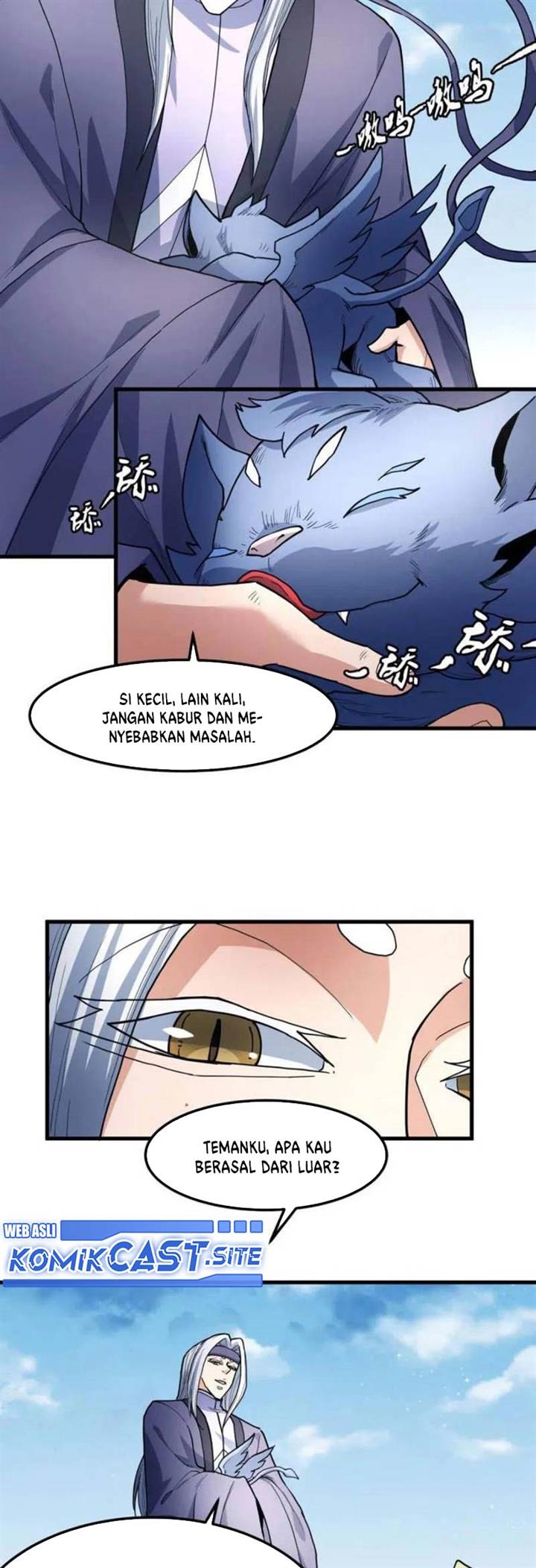 god-of-martial-arts - Chapter: 497