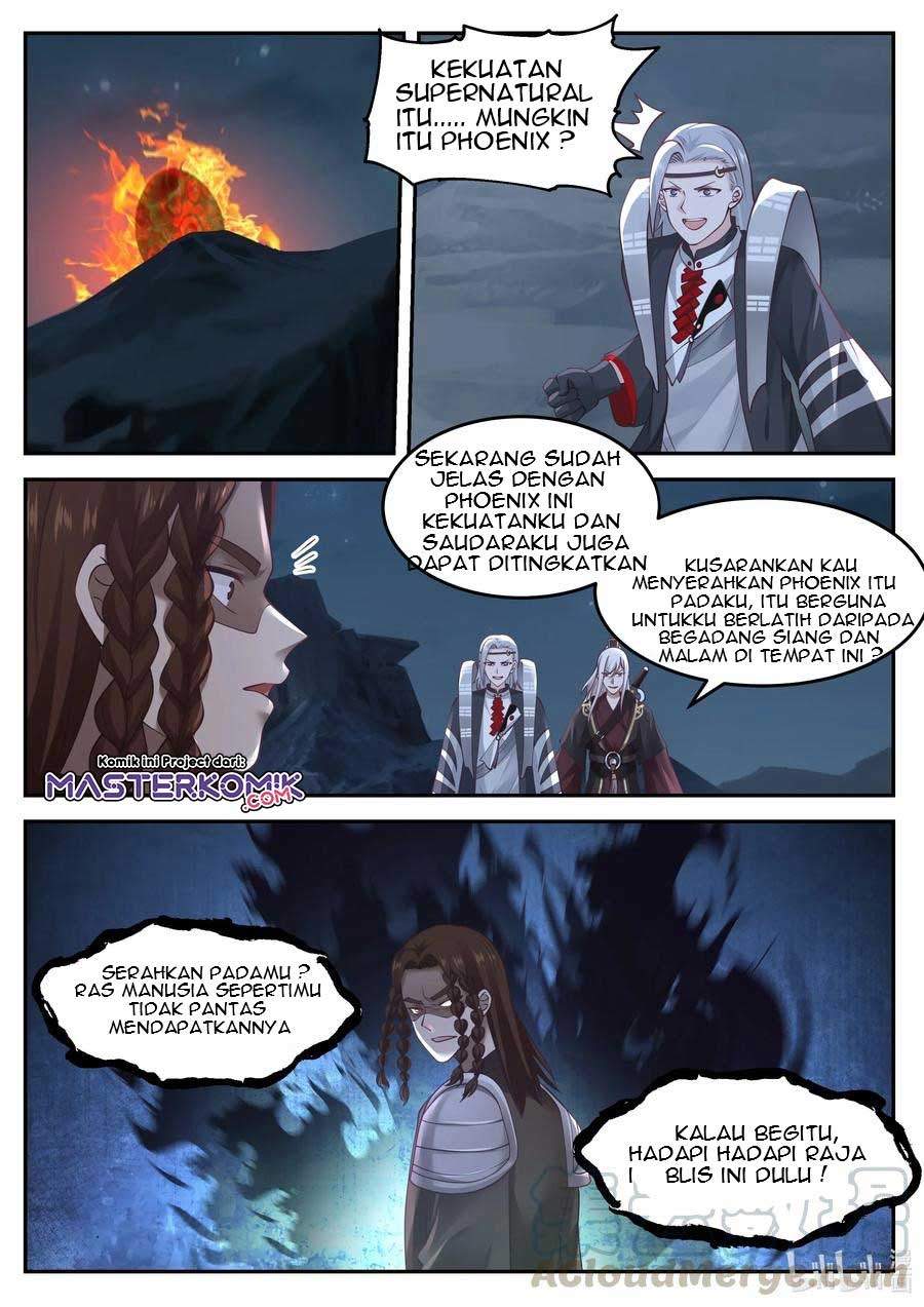 dragon-throne - Chapter: 73