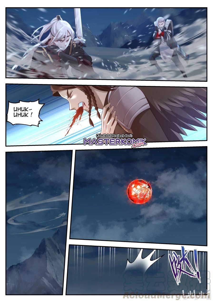 dragon-throne - Chapter: 74