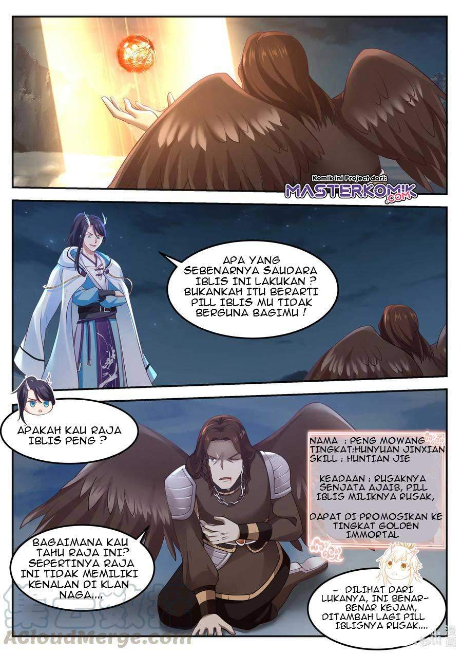 dragon-throne - Chapter: 74