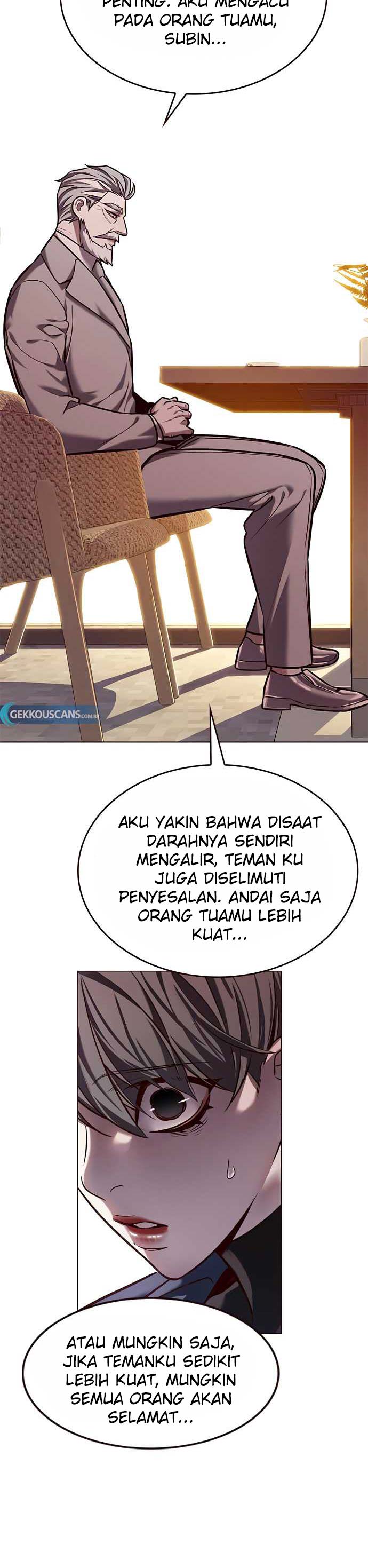 eleceed - Chapter: 226