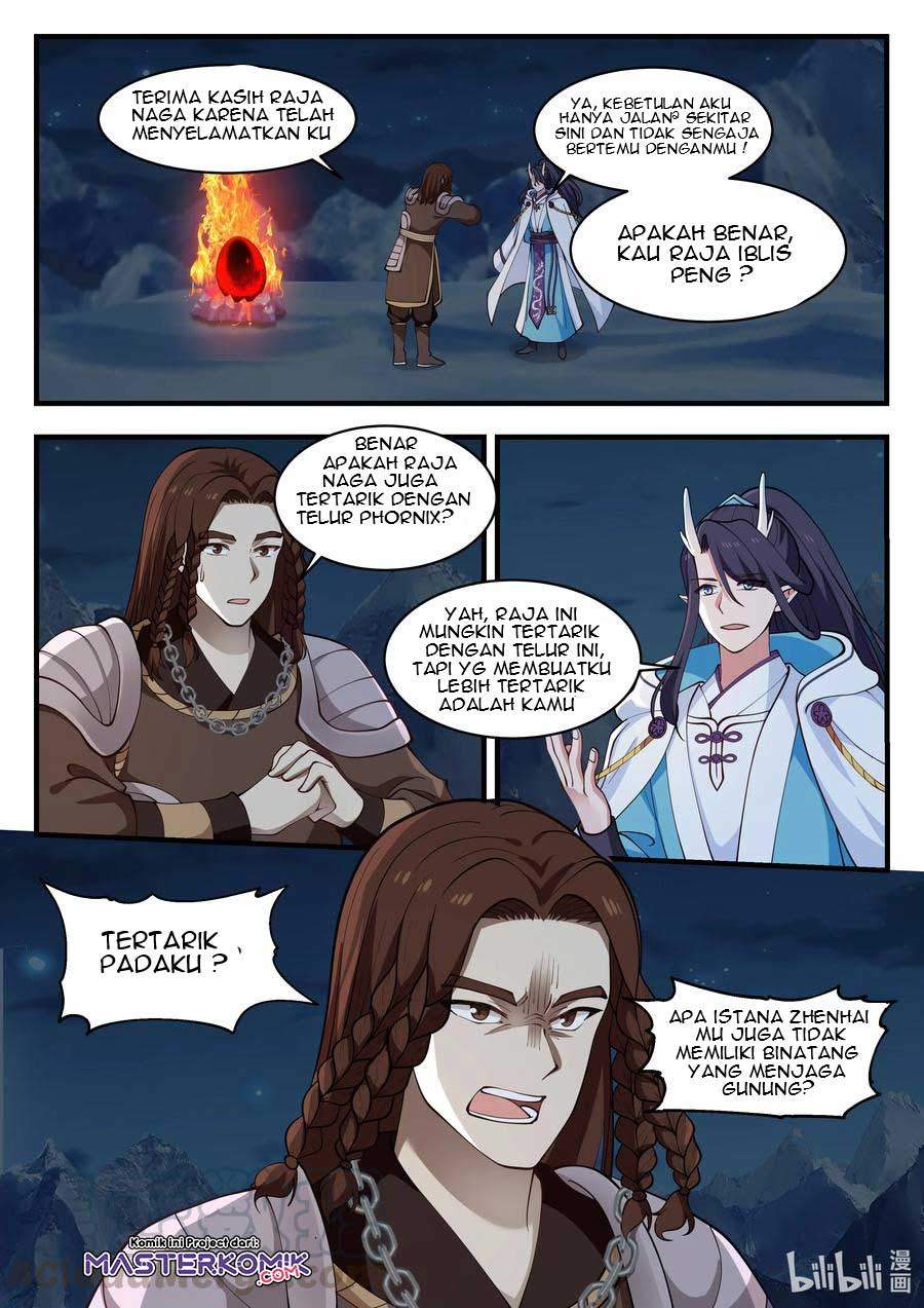 dragon-throne - Chapter: 75