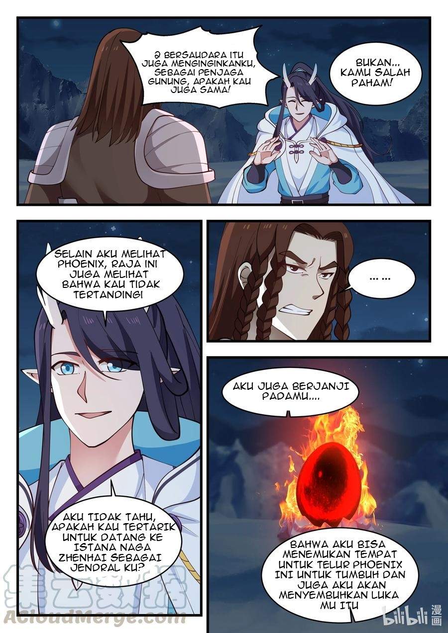 dragon-throne - Chapter: 75