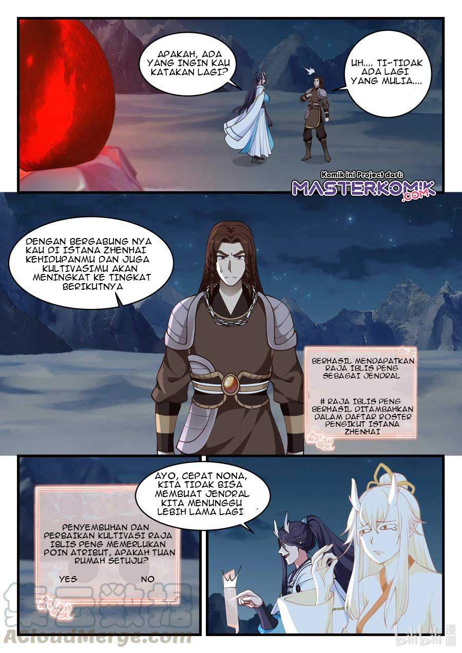 dragon-throne - Chapter: 75