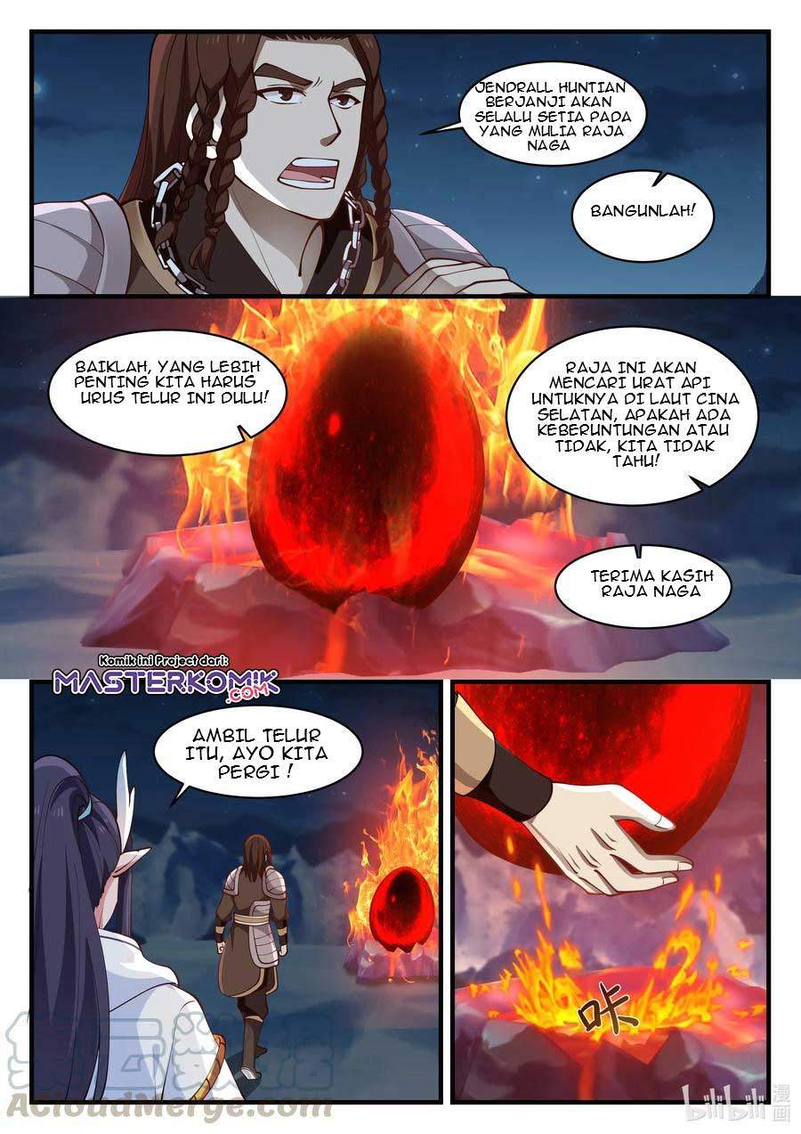 dragon-throne - Chapter: 75