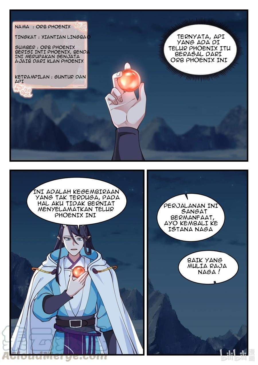 dragon-throne - Chapter: 75