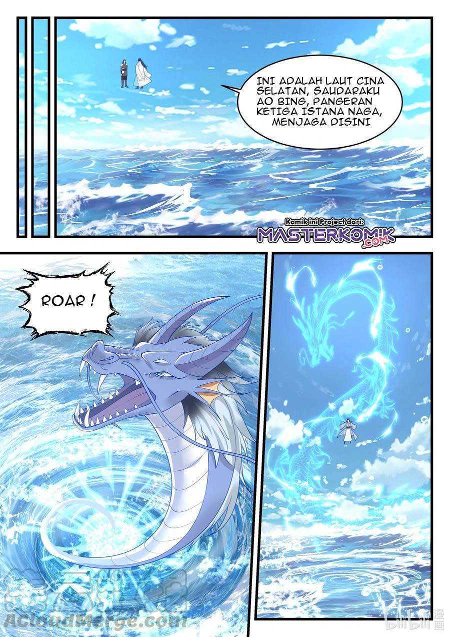 dragon-throne - Chapter: 75