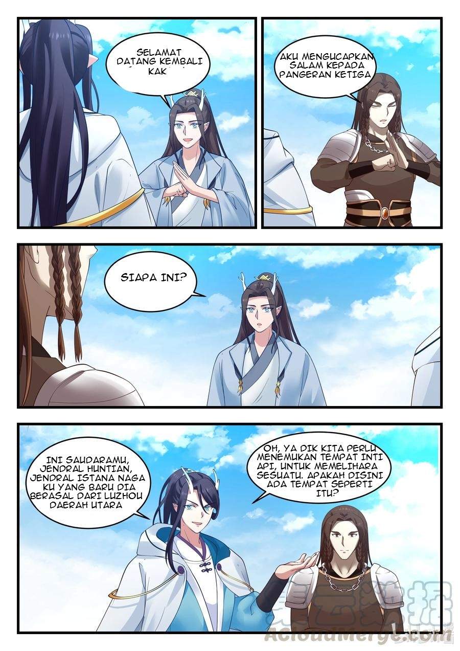 dragon-throne - Chapter: 75