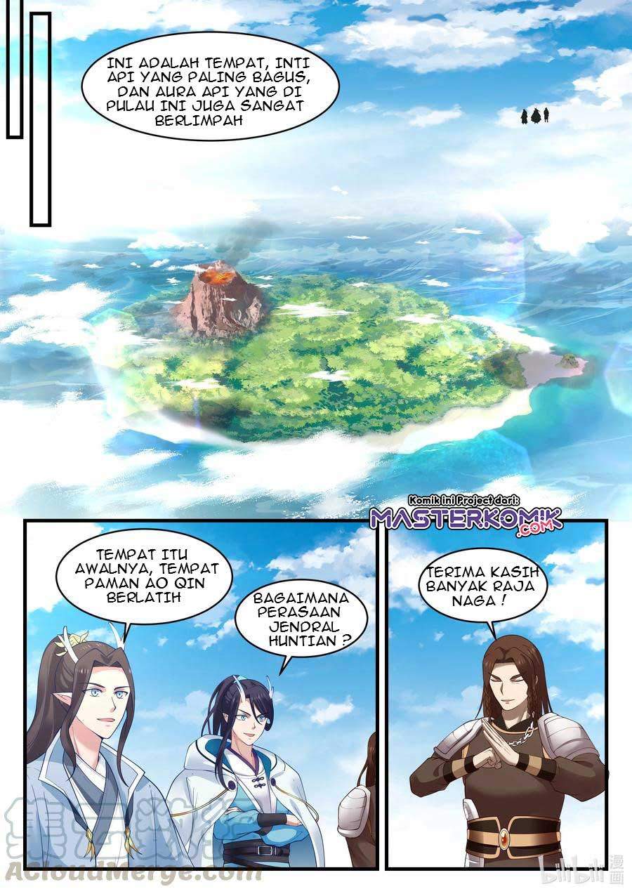 dragon-throne - Chapter: 75