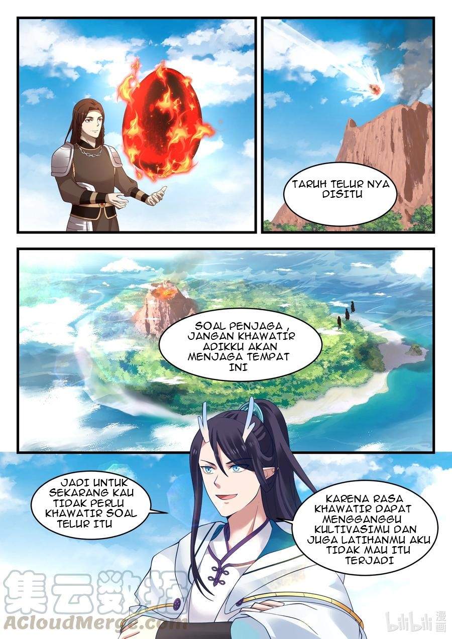 dragon-throne - Chapter: 75