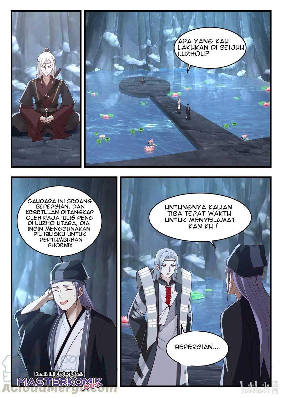 dragon-throne - Chapter: 76