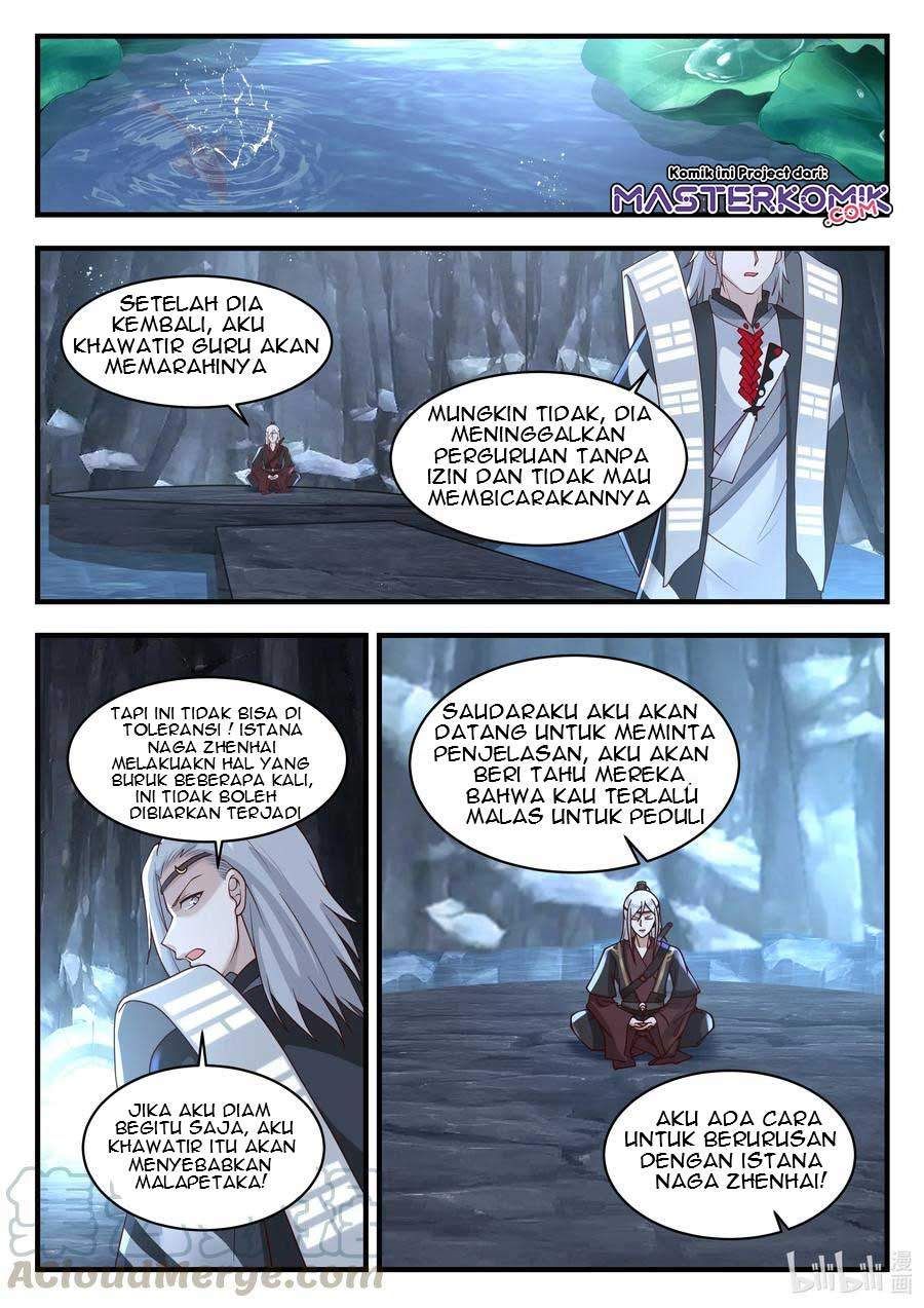 dragon-throne - Chapter: 76